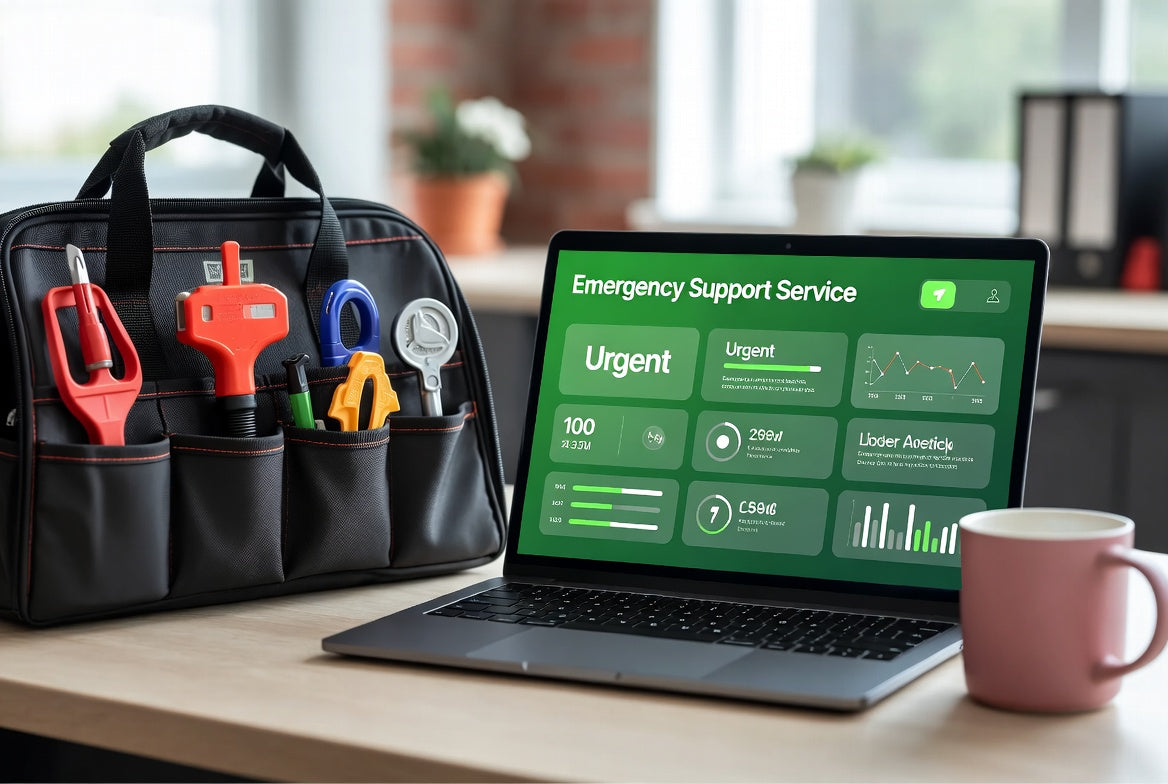 Emergency IT Support
