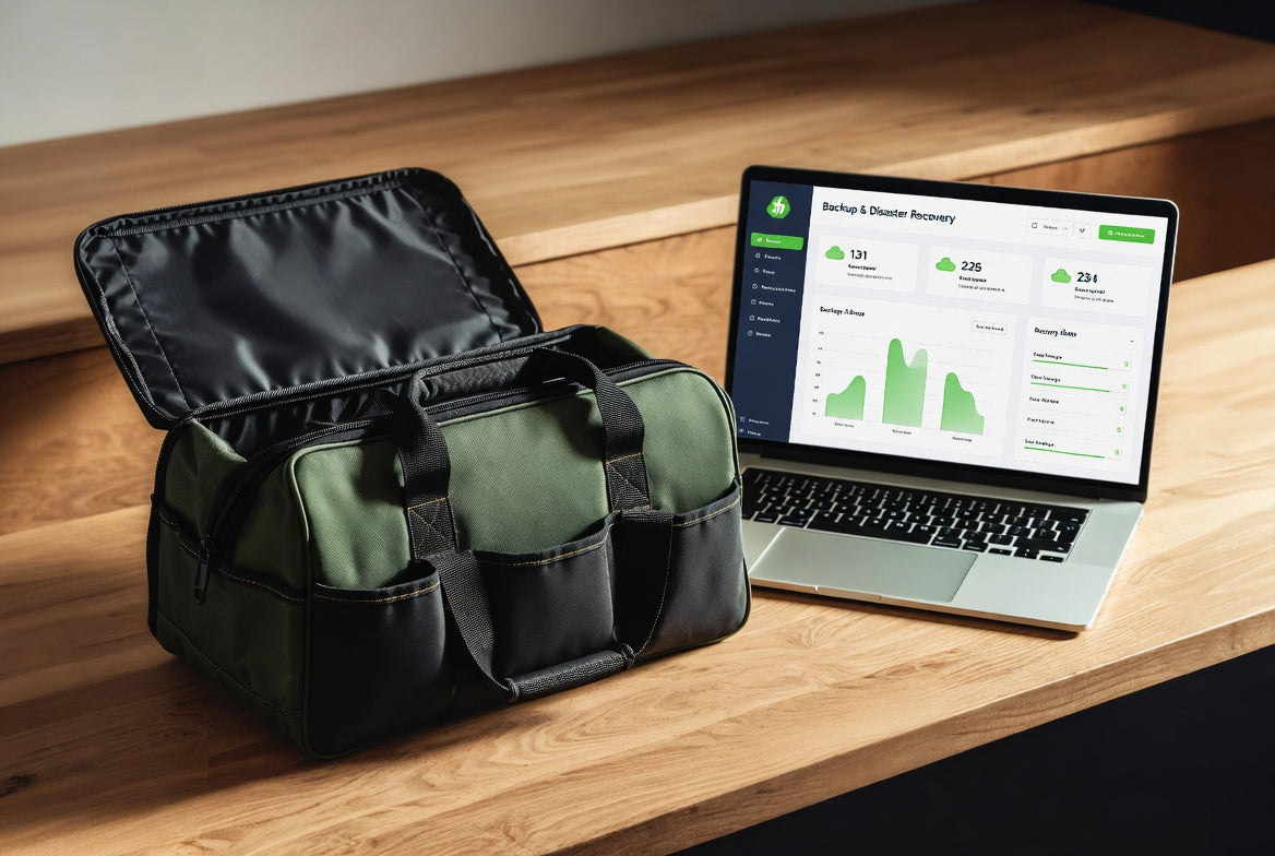 Managed Backup & Disaster Recovery Service